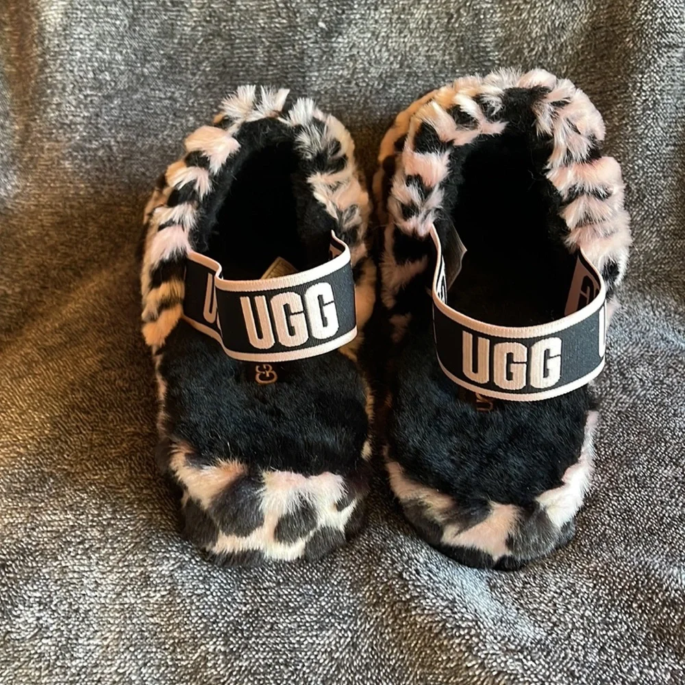 UGG faux fur